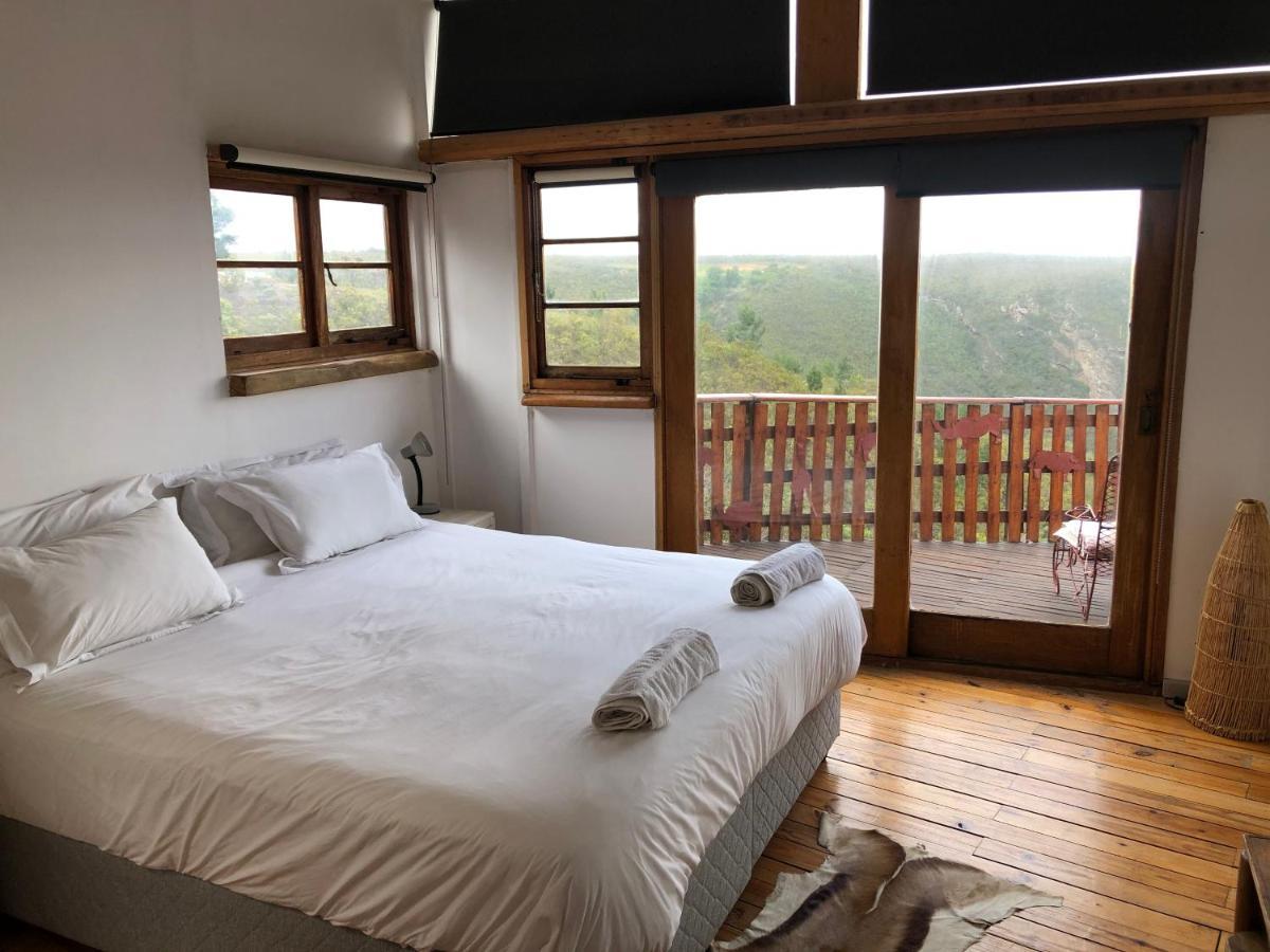 Rainforest Ridge Eco Resort The Crags Exterior photo