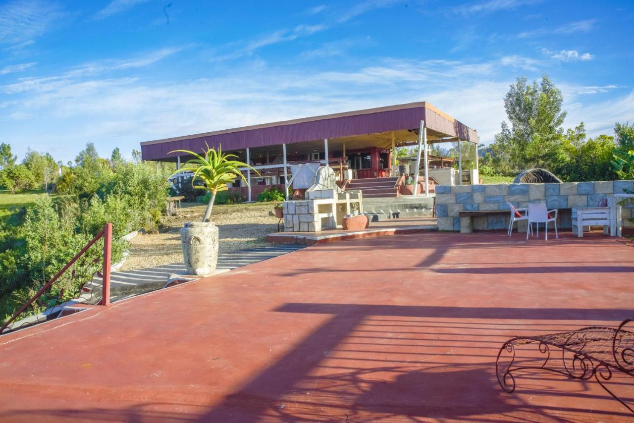 Rainforest Ridge Eco Resort The Crags Exterior photo