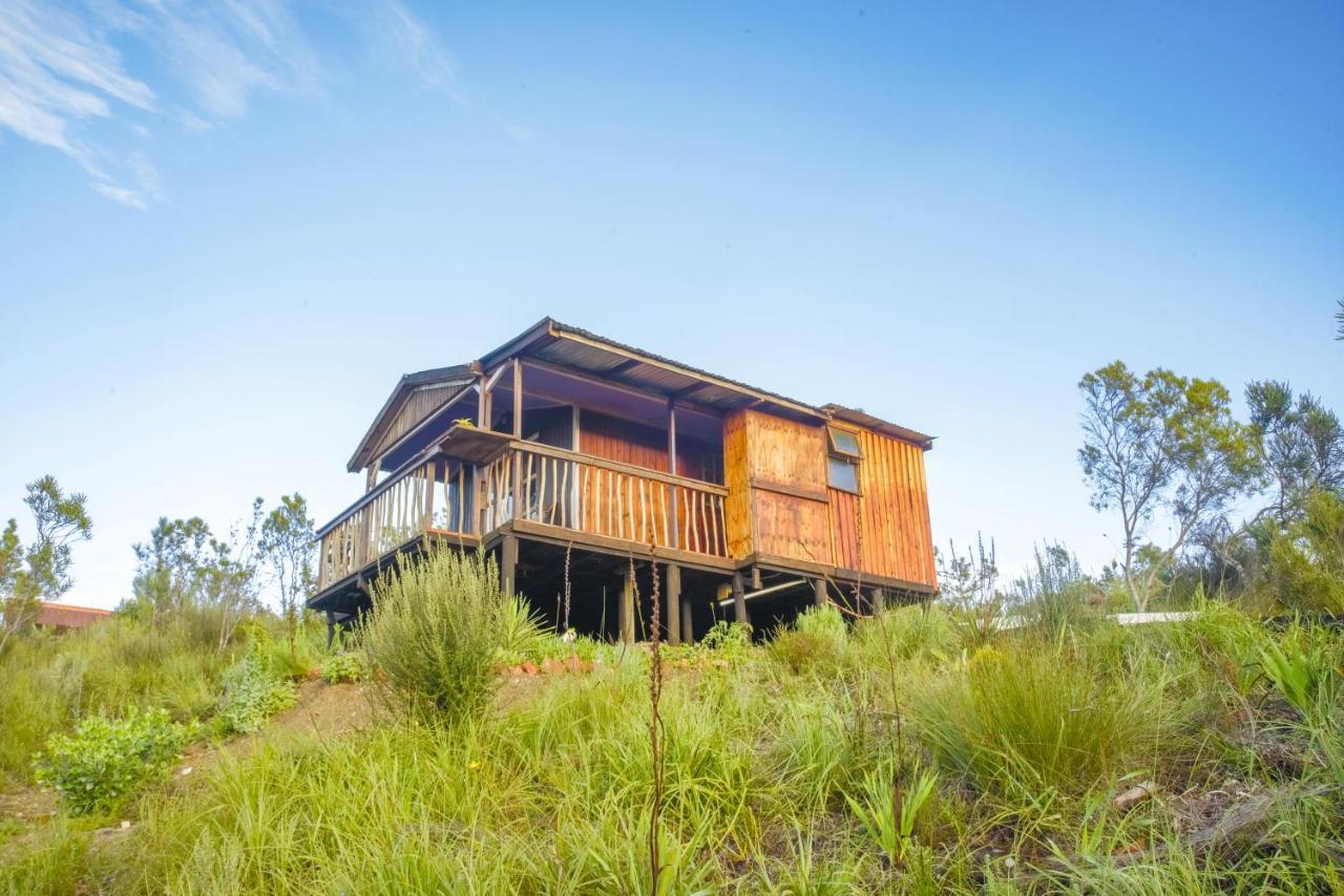Rainforest Ridge Eco Resort The Crags Exterior photo