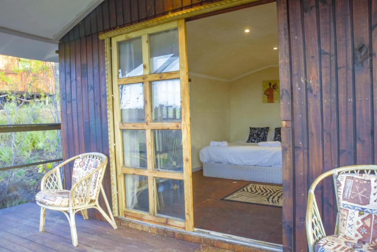 Rainforest Ridge Eco Resort The Crags Exterior photo