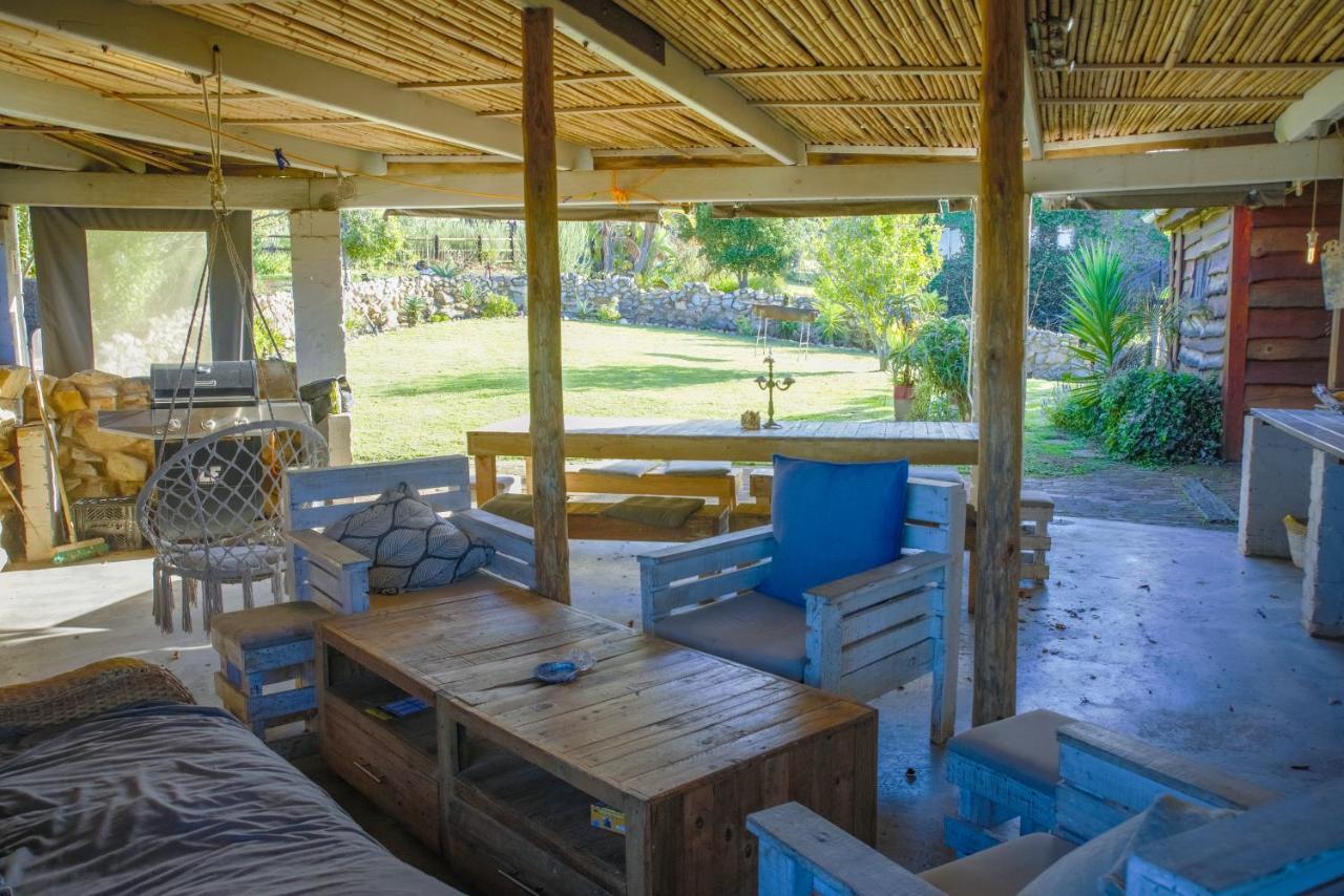Rainforest Ridge Eco Resort The Crags Exterior photo