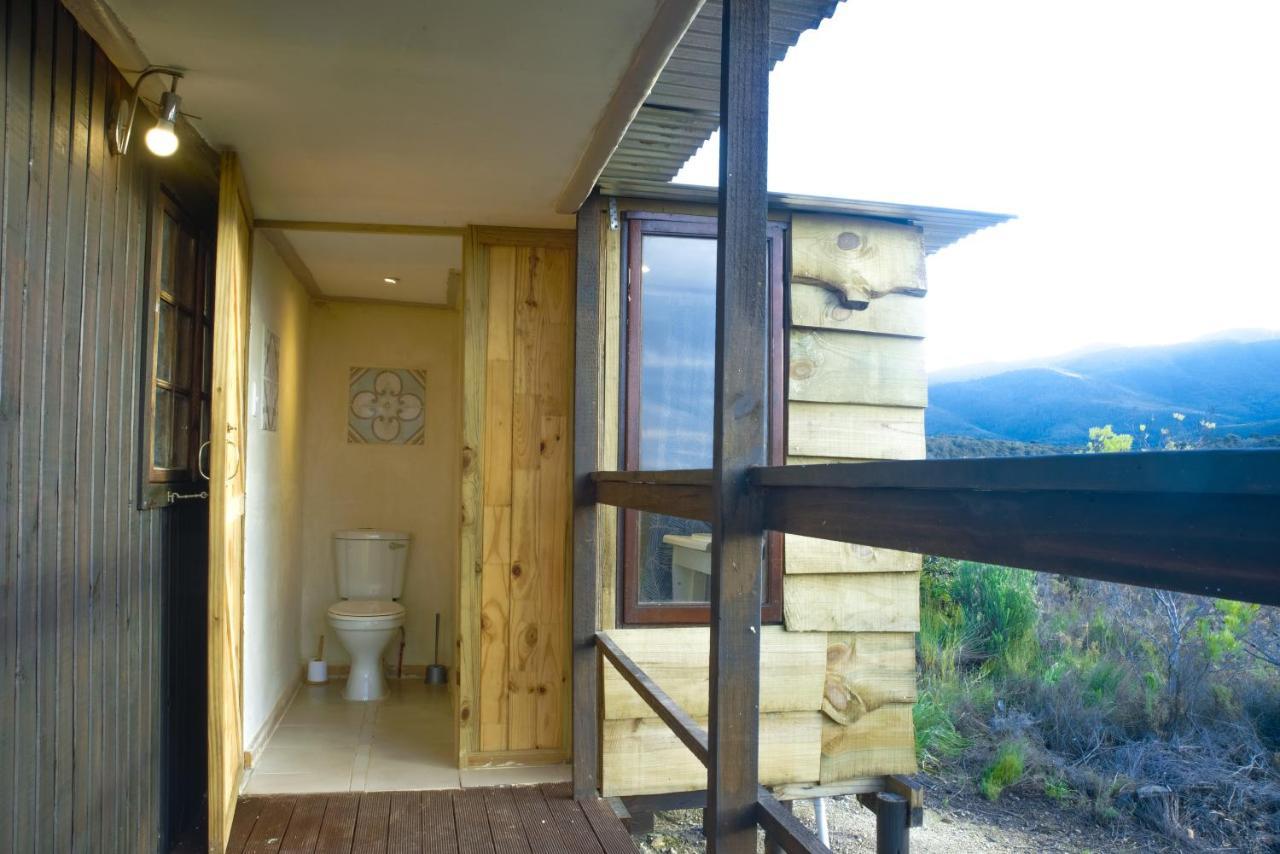 Rainforest Ridge Eco Resort The Crags Exterior photo