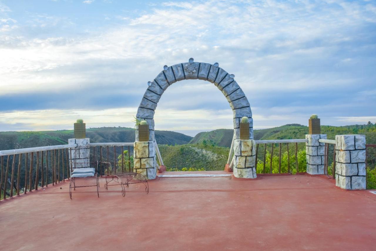 Rainforest Ridge Eco Resort The Crags Exterior photo