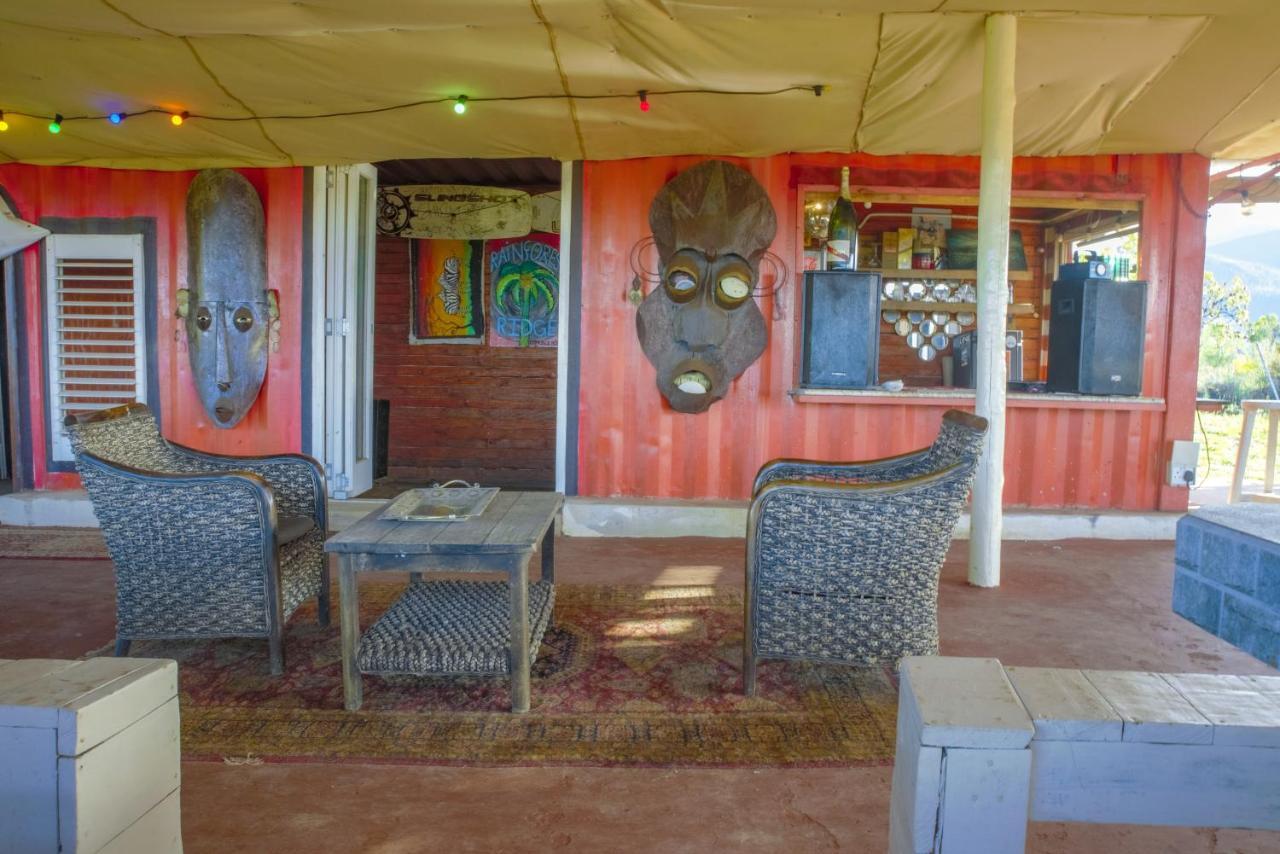 Rainforest Ridge Eco Resort The Crags Exterior photo