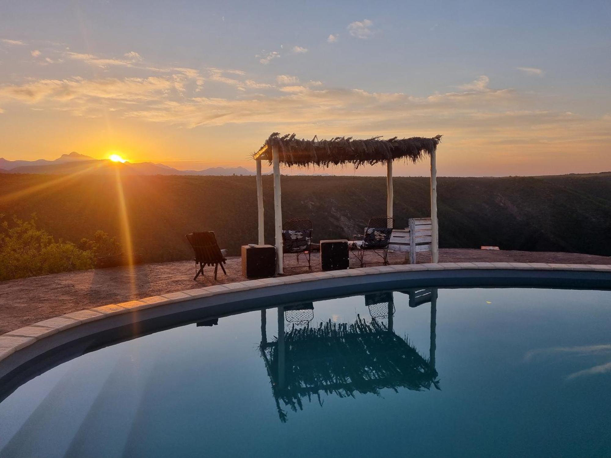 Rainforest Ridge Eco Resort The Crags Exterior photo