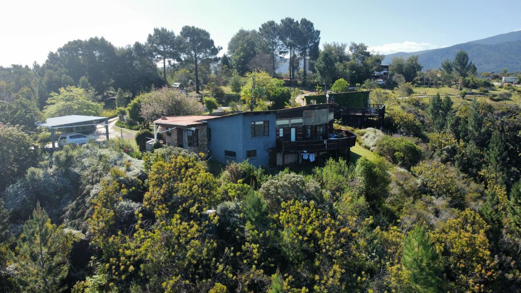 Rainforest Ridge Eco Resort The Crags Exterior photo