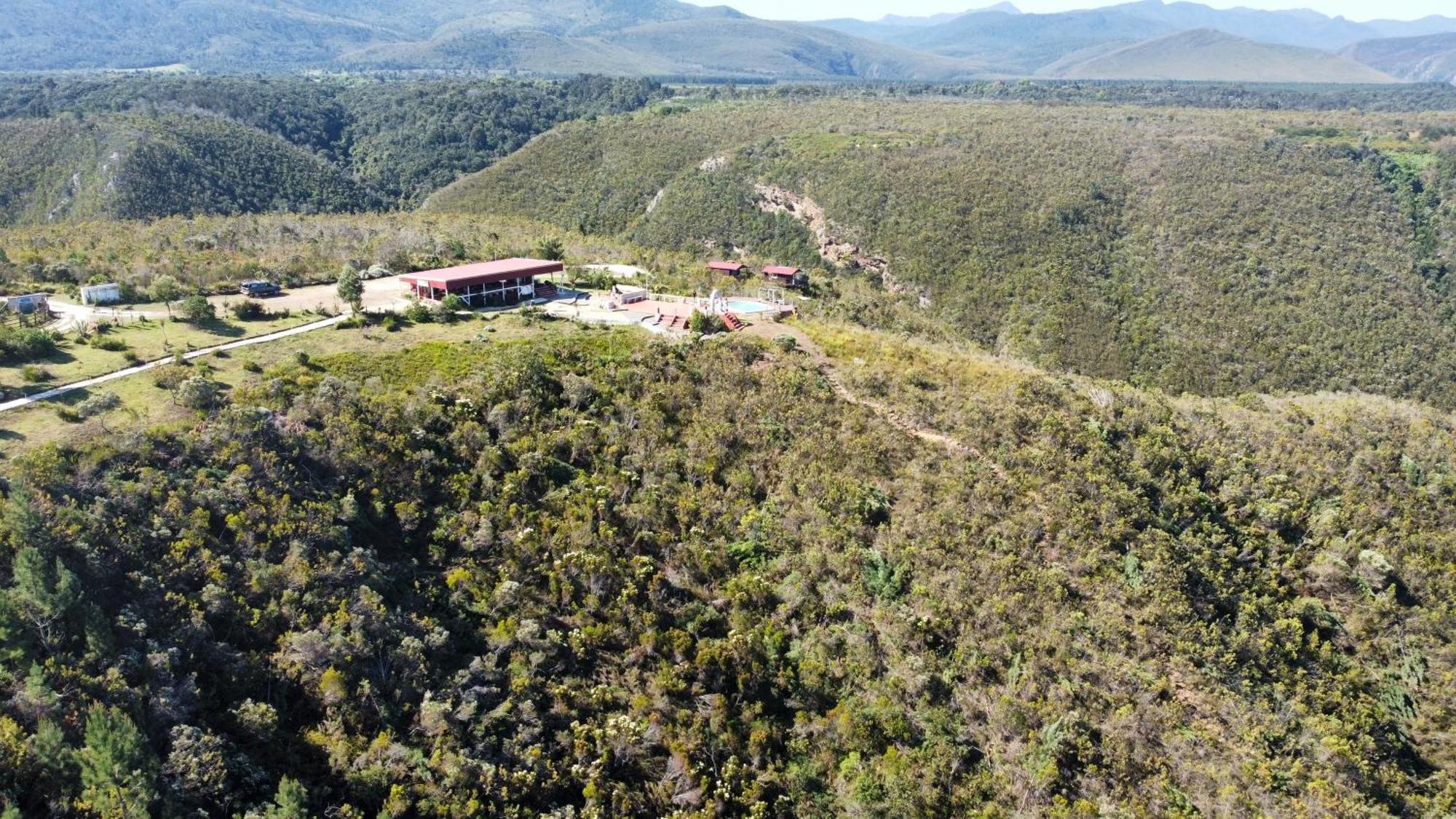 Rainforest Ridge Eco Resort The Crags Exterior photo